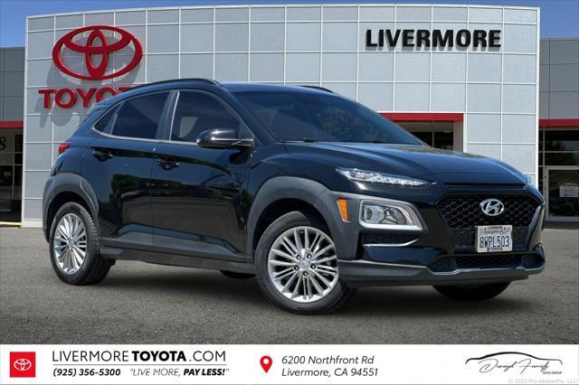 2021 Hyundai KONA