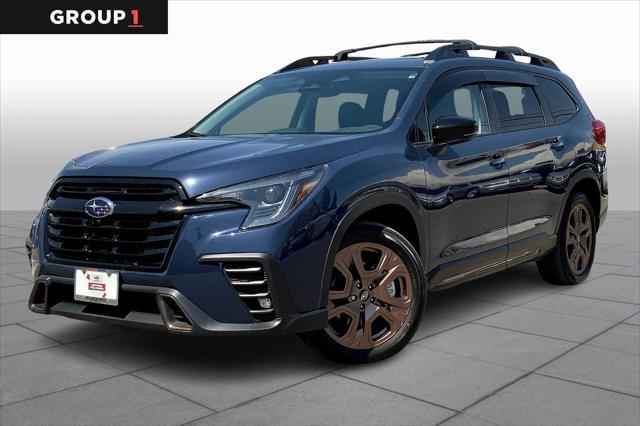 2025 Subaru Ascent