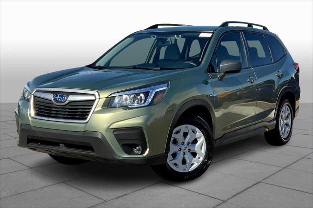 2020 Subaru Forester