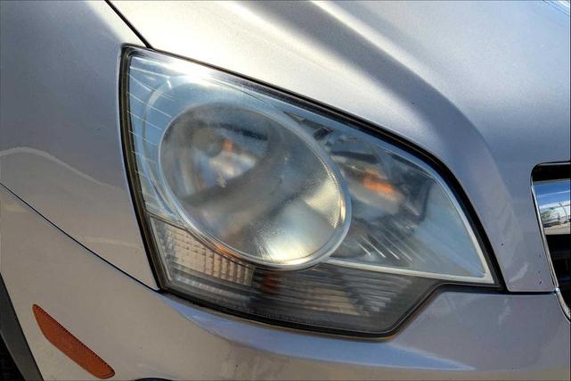 Photo of 2008 Silver Pearl Saturn Vue