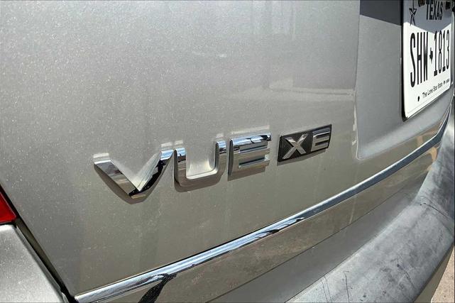 Photo of 2008 Silver Pearl Saturn Vue