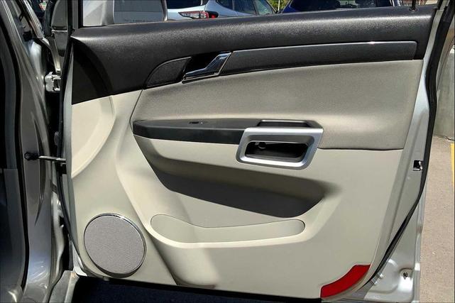 Photo of 2008 Silver Pearl Saturn Vue