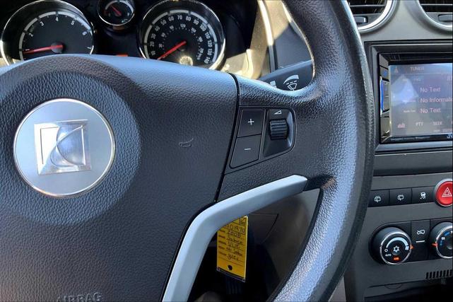 Photo of 2008 Silver Pearl Saturn Vue
