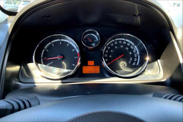 Photo of 2008 Silver Pearl Saturn Vue