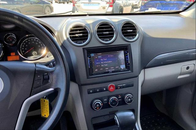 Photo of 2008 Silver Pearl Saturn Vue