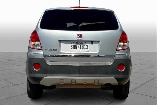 Photo of 2008 Silver Pearl Saturn Vue