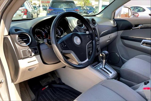 Photo of 2008 Silver Pearl Saturn Vue