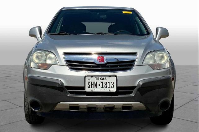 Photo of 2008 Silver Pearl Saturn Vue