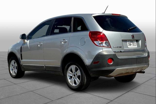 Photo of 2008 Silver Pearl Saturn Vue