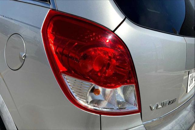 Photo of 2008 Silver Pearl Saturn Vue