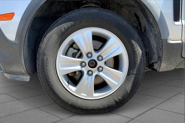 Photo of 2008 Silver Pearl Saturn Vue