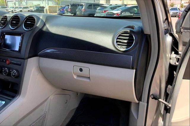 Photo of 2008 Silver Pearl Saturn Vue