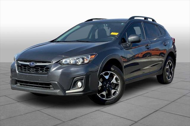 2020 Subaru Crosstrek