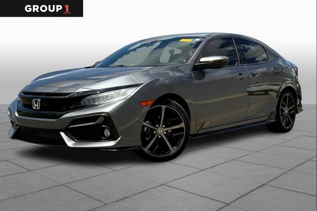 2021 Honda Civic