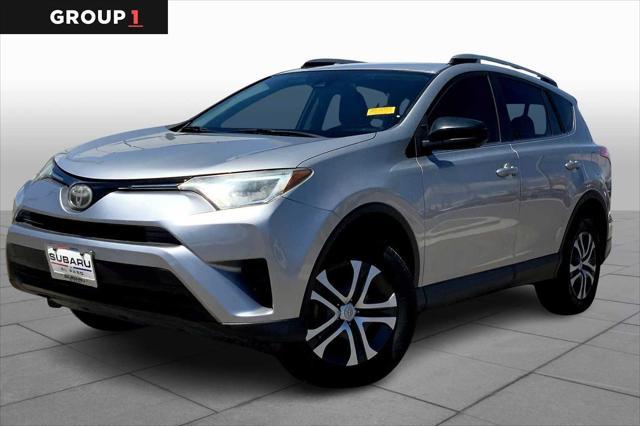 2018 Toyota RAV4
