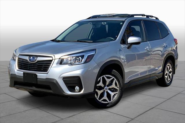 2020 Subaru Forester