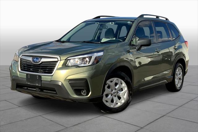 2020 Subaru Forester