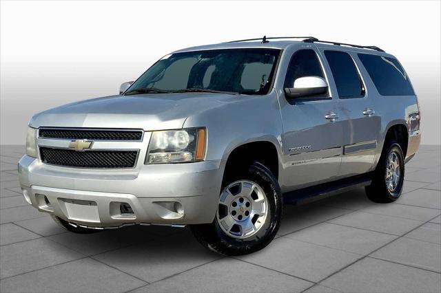 2011 Chevrolet Suburban