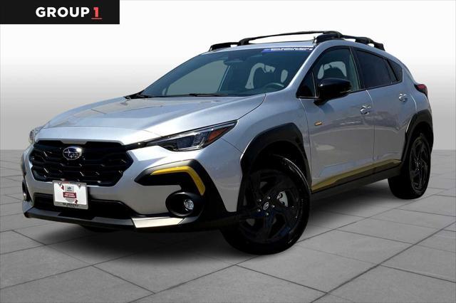2025 Subaru Crosstrek