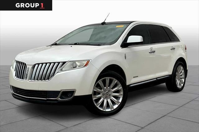 2011 Lincoln MKX