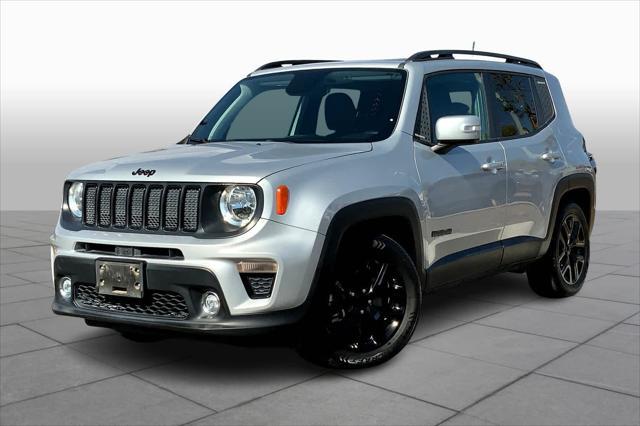 2019 Jeep Renegade