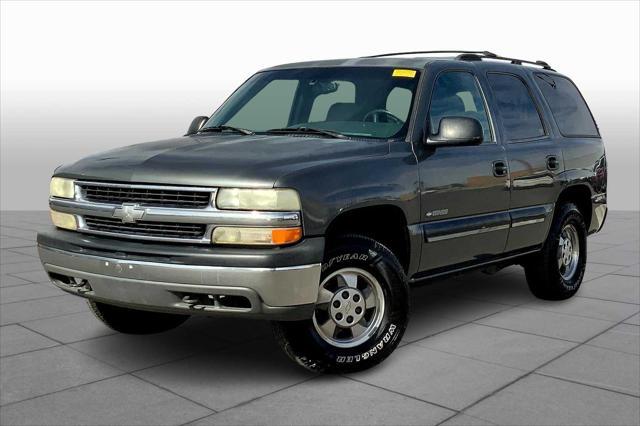 2001 Chevrolet Tahoe