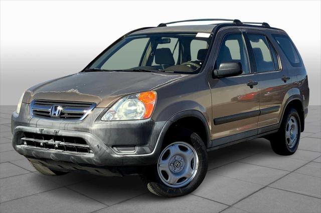 2004 Honda CR-V