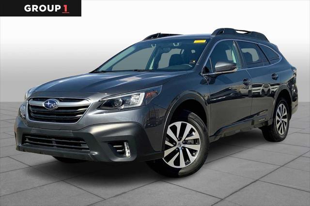 2021 Subaru Outback