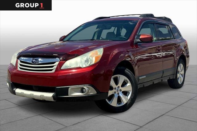 2011 Subaru Outback
