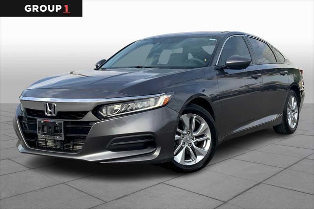 2018 Honda Accord