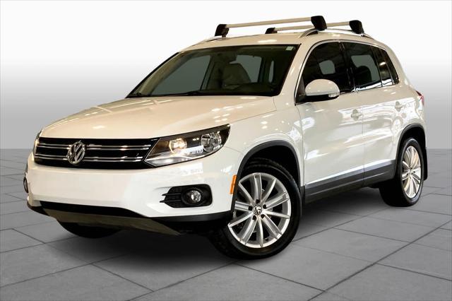 2014 Volkswagen Tiguan