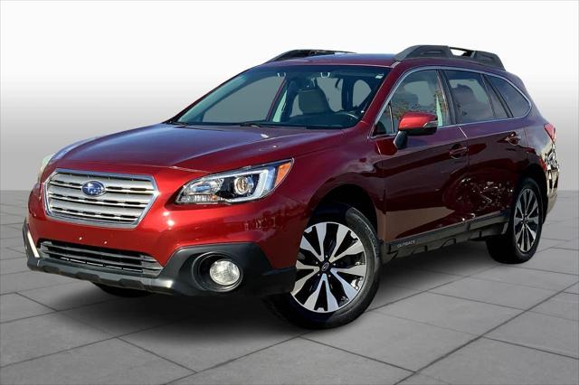 2016 Subaru Outback