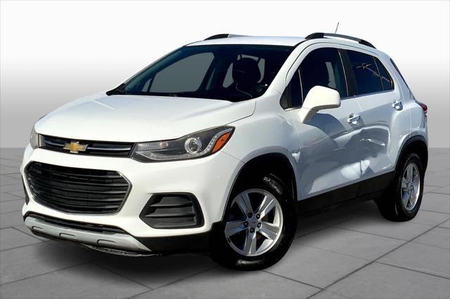 2018 Chevrolet TRAX