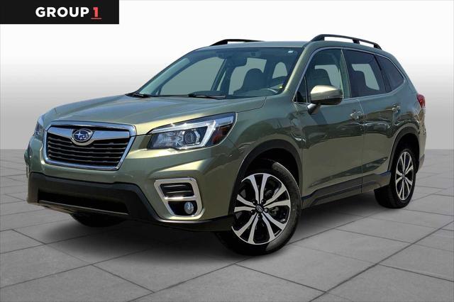 2019 Subaru Forester