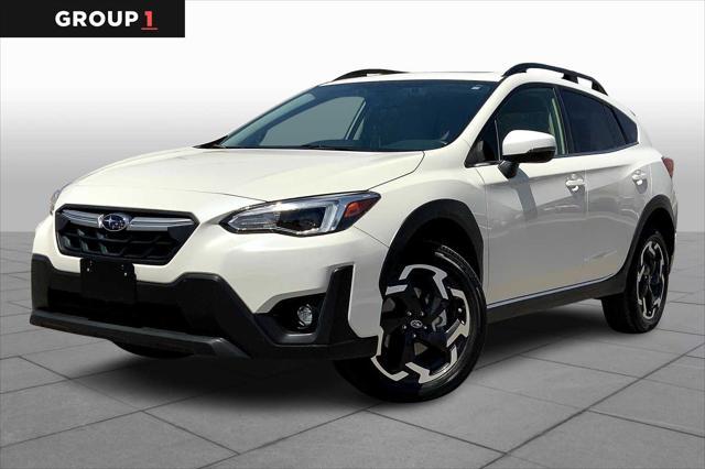 2023 Subaru Crosstrek