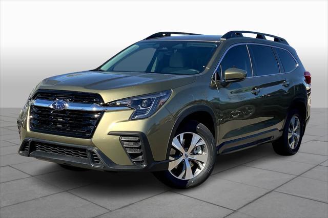 2024 Subaru Ascent