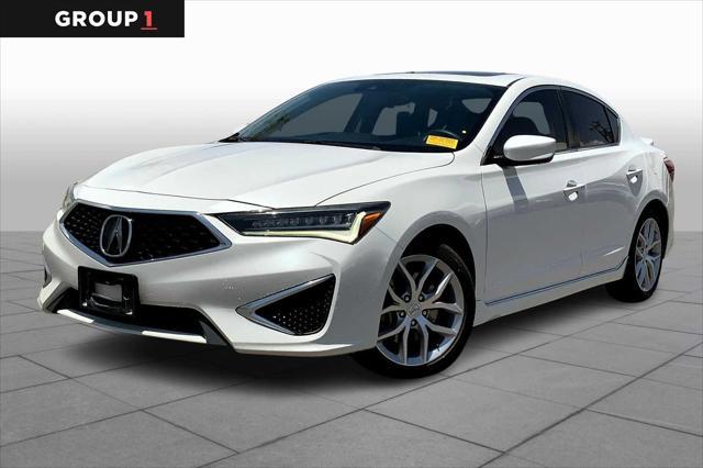 2020 Acura ILX