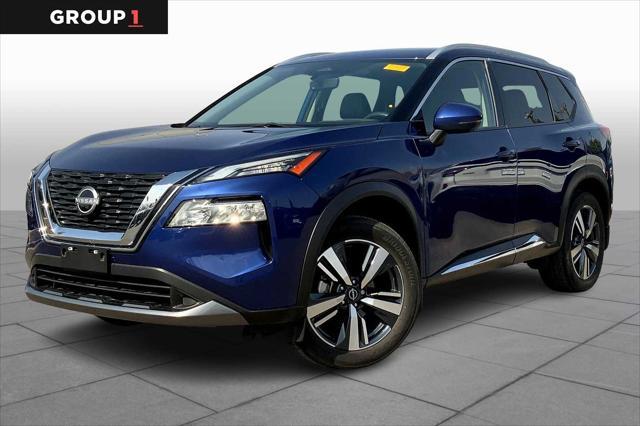 2023 Nissan Rogue