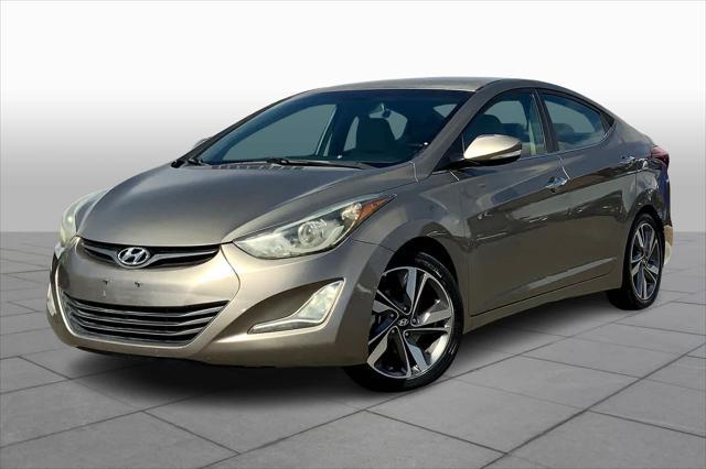 2014 Hyundai Elantra