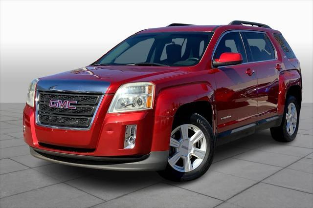 2015 GMC Terrain