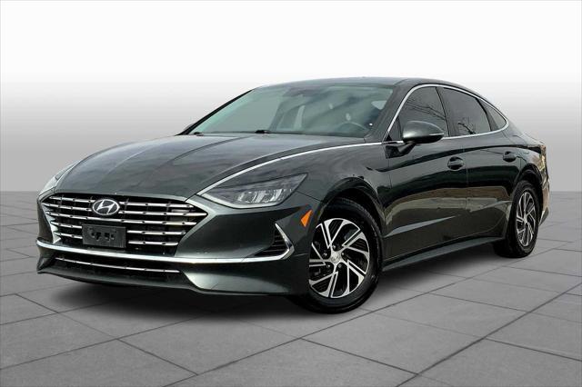 2022 Hyundai Sonata Hybrid