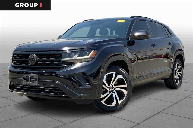 2021 Volkswagen Atlas Cross Sport