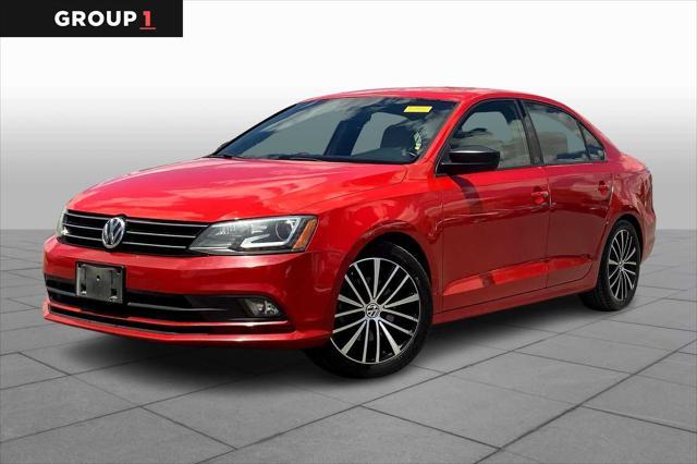 2016 Volkswagen Jetta