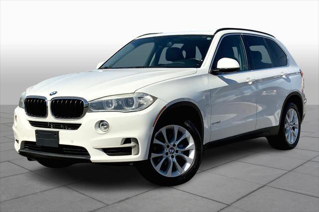 2016 BMW X5