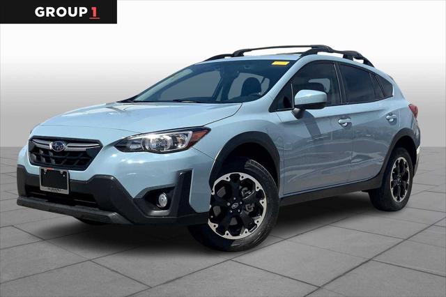 2023 Subaru Crosstrek