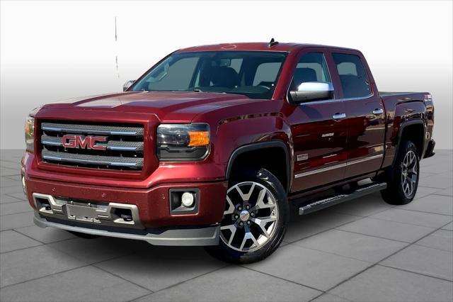 2015 GMC Sierra 1500