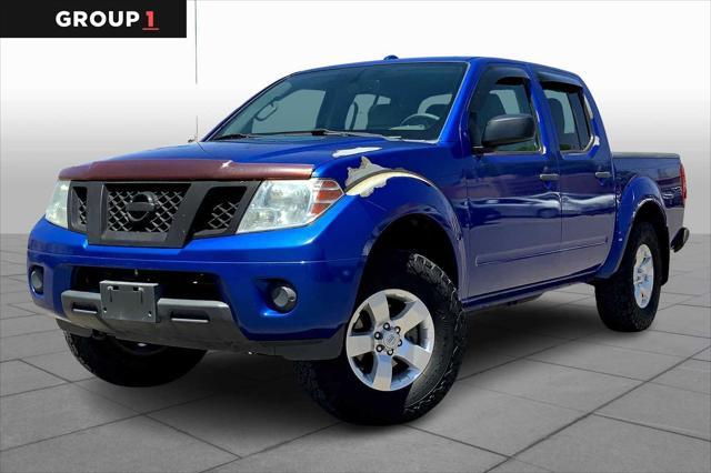 2012 Nissan Frontier