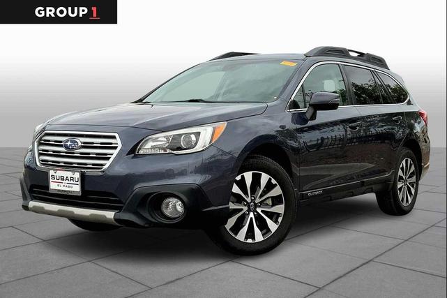 2017 Subaru Outback