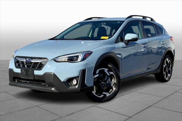 2021 Subaru Crosstrek