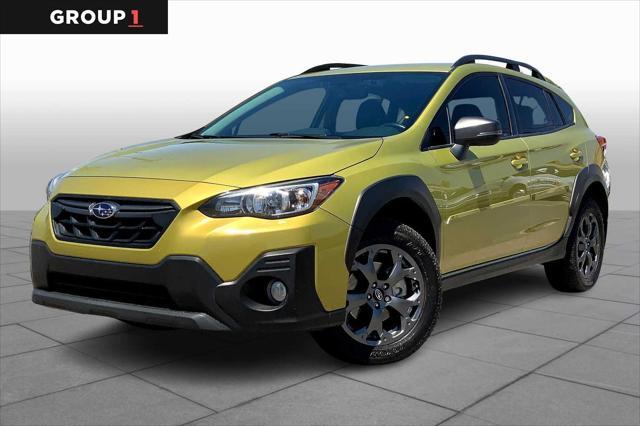 2021 Subaru Crosstrek